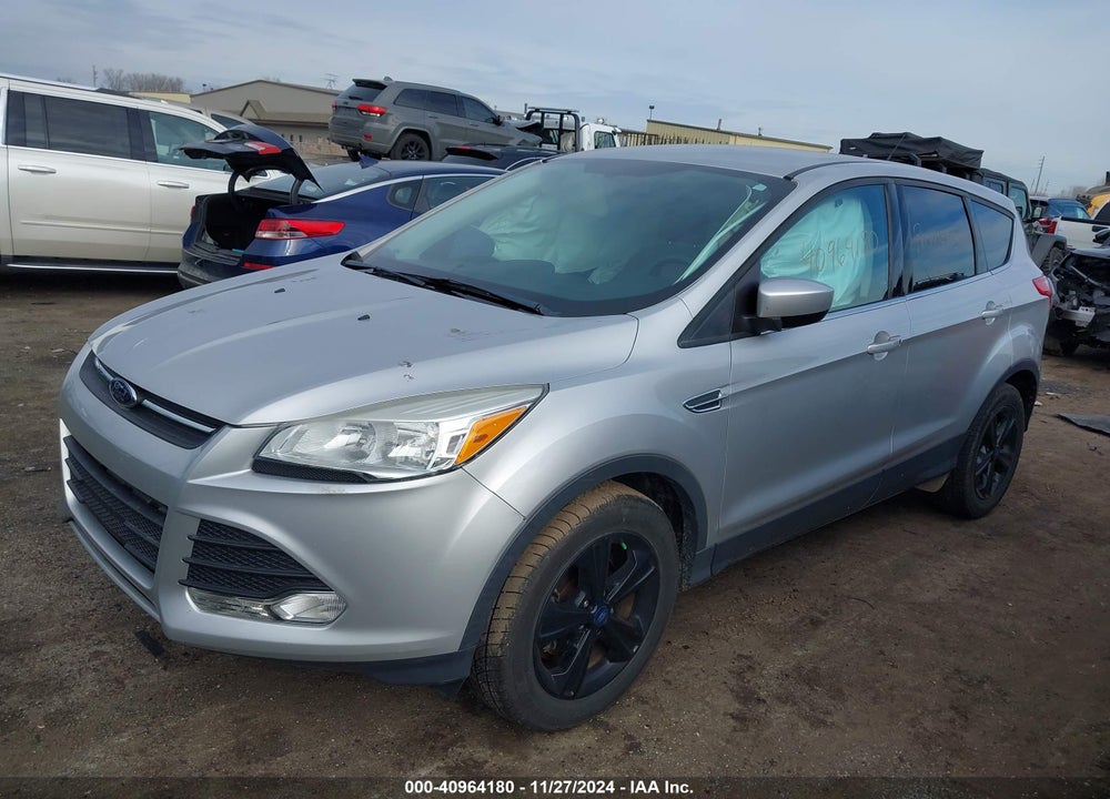 2015 FORD ESCAPE SE VIN: 1FMCU0GX5FUA90005