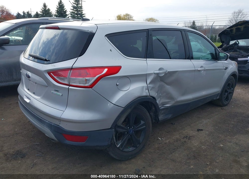 2015 FORD ESCAPE SE VIN: 1FMCU0GX5FUA90005