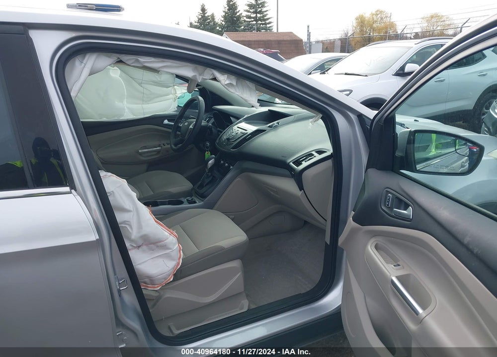 2015 FORD ESCAPE SE VIN: 1FMCU0GX5FUA90005