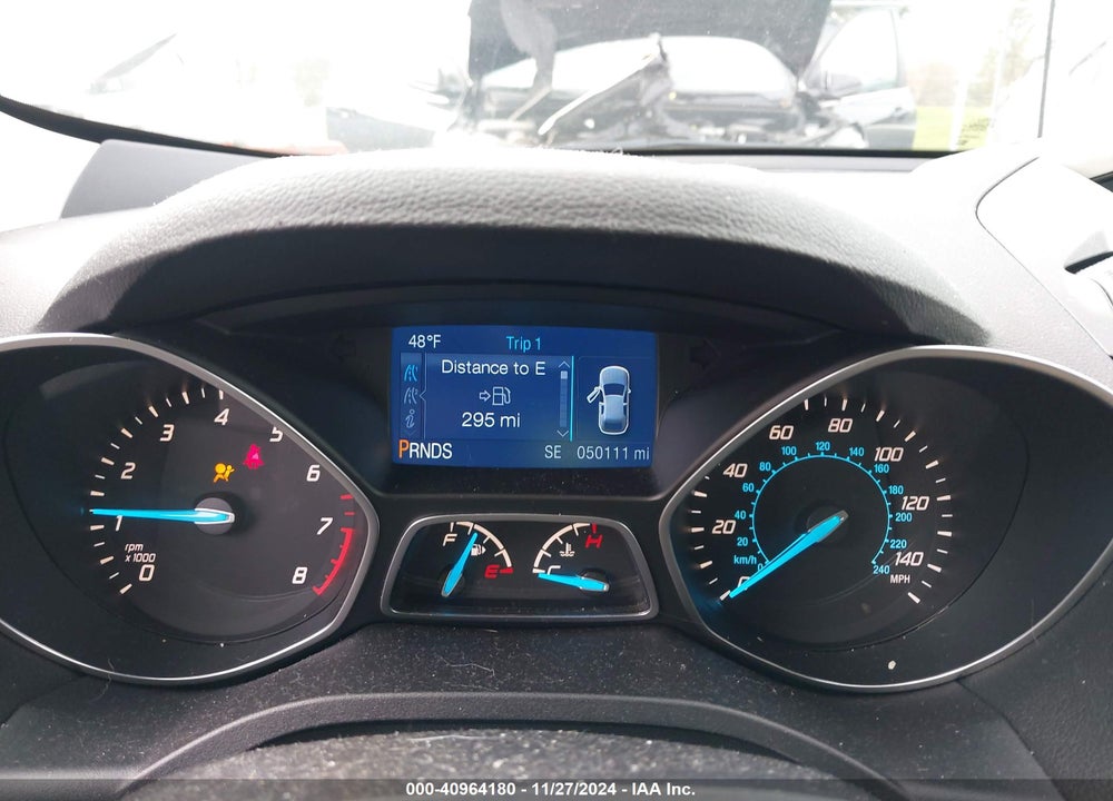2015 FORD ESCAPE SE VIN: 1FMCU0GX5FUA90005