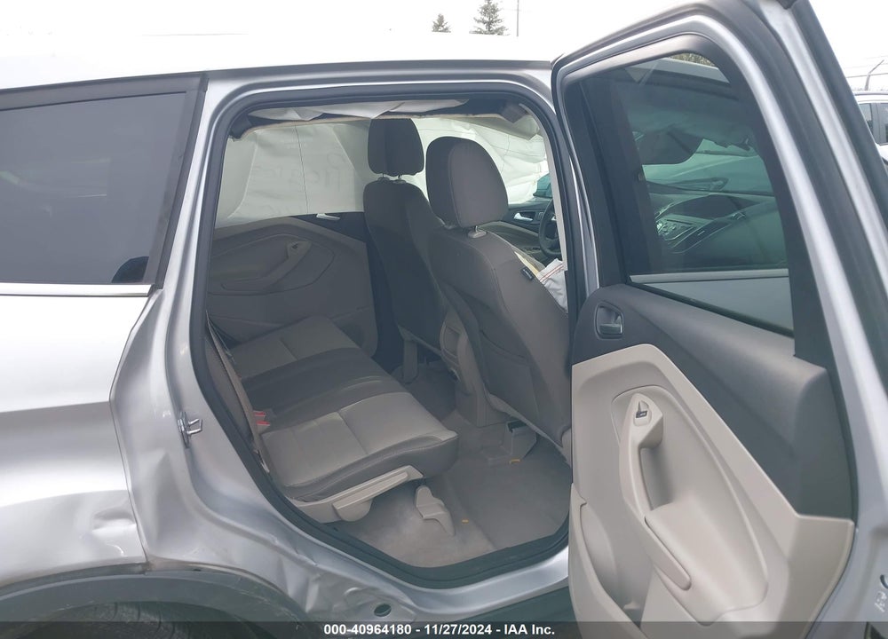 2015 FORD ESCAPE SE VIN: 1FMCU0GX5FUA90005