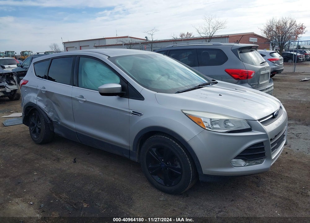 2015 FORD ESCAPE SE VIN: 1FMCU0GX5FUA90005
