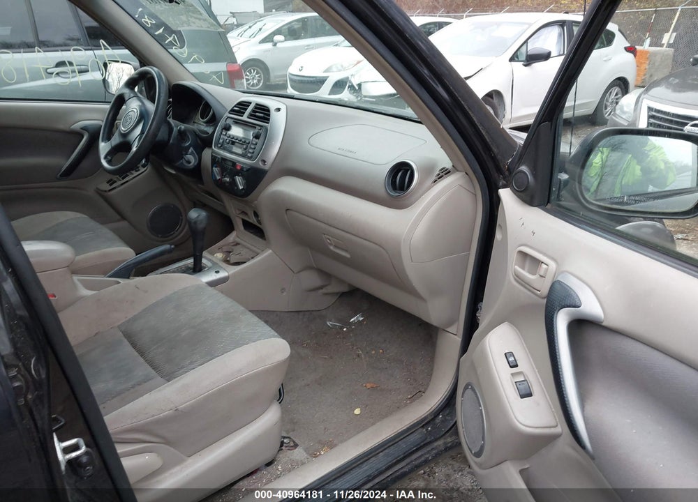 2001 TOYOTA RAV4 VIN: JTEHH20V110043830