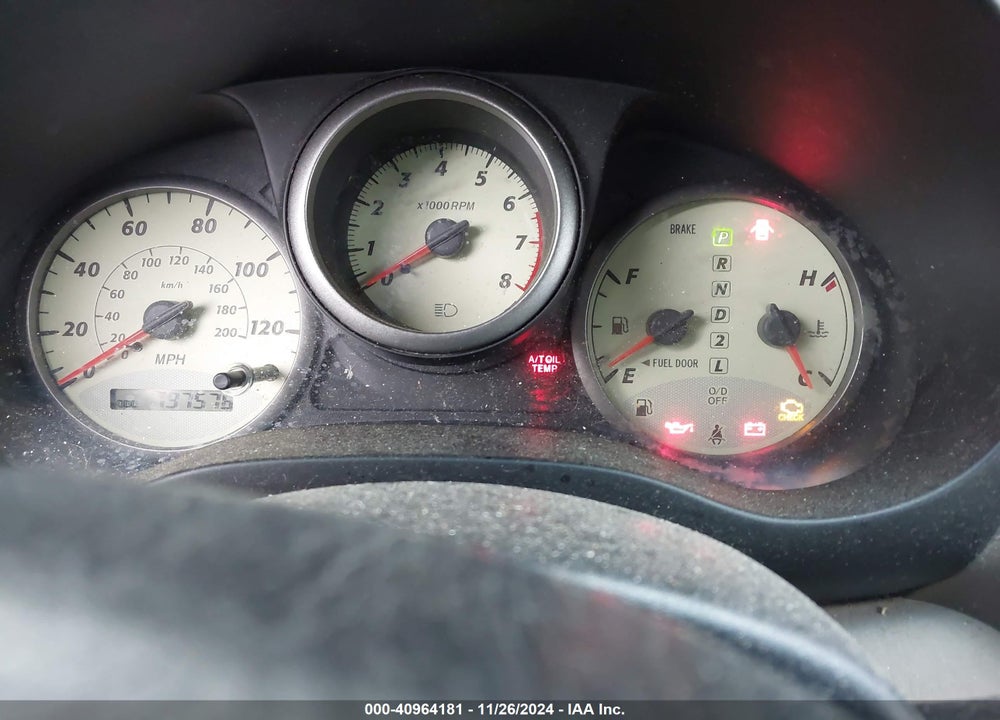 2001 TOYOTA RAV4 VIN: JTEHH20V110043830