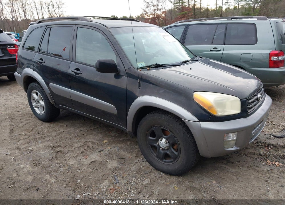 2001 TOYOTA RAV4 VIN: JTEHH20V110043830