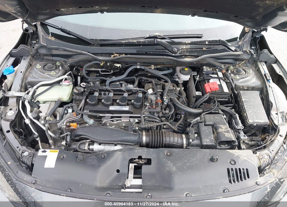 2019 HONDA CIVIC EX VIN: SHHFK7H68KU227056