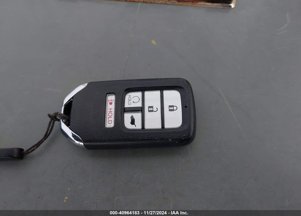 2019 HONDA CIVIC EX VIN: SHHFK7H68KU227056
