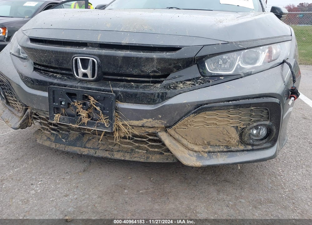 2019 HONDA CIVIC EX VIN: SHHFK7H68KU227056