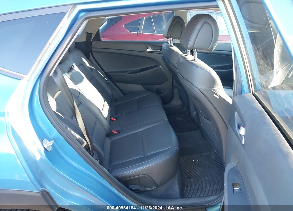 2016 HYUNDAI TUCSON LIMITED VIN: KM8J3CA26GU030194
