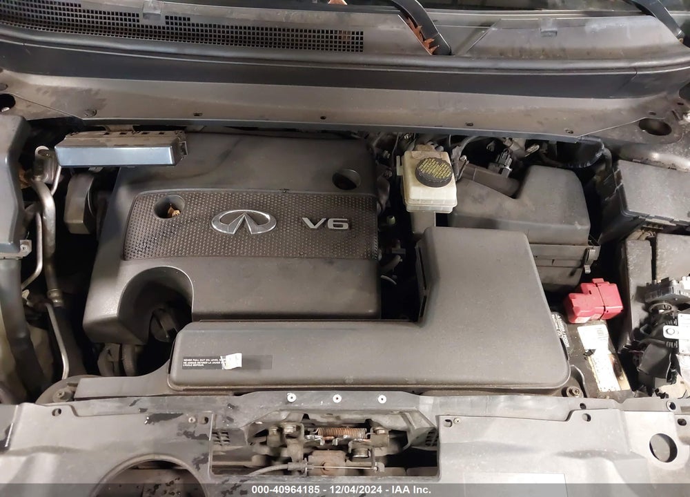 2014 INFINITI QX60 VIN: 5N1AL0MM8EC534793