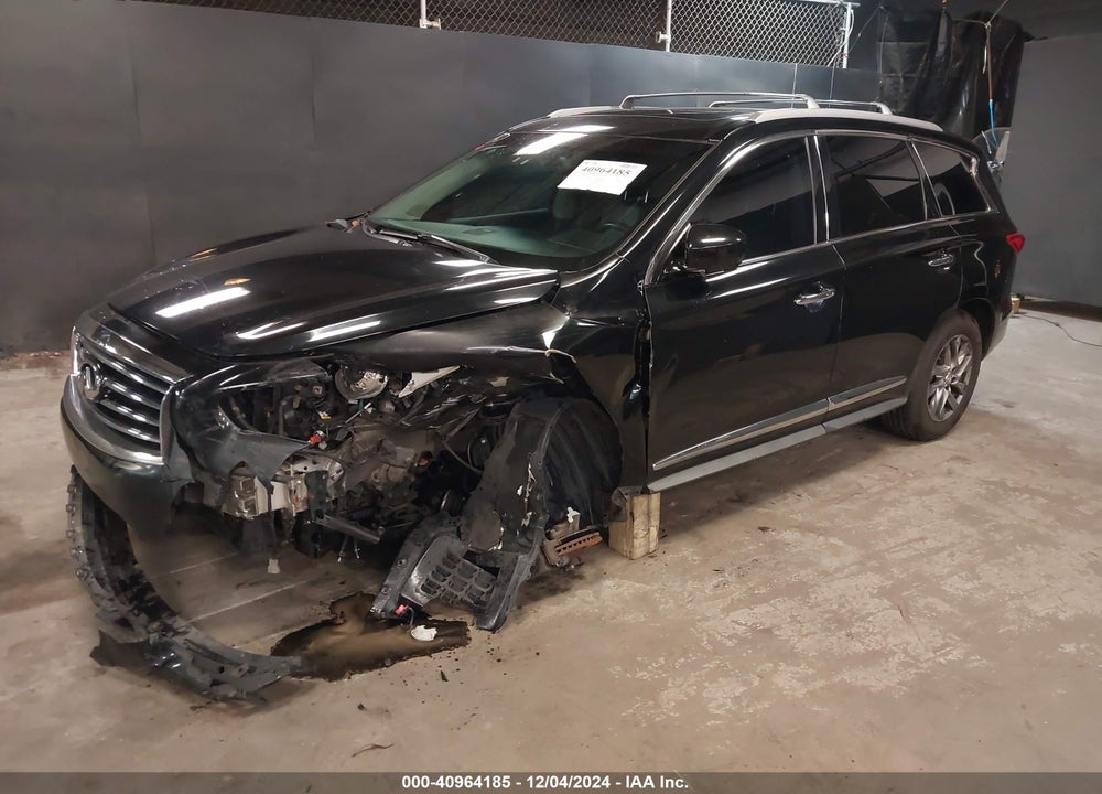 2014 INFINITI QX60 VIN: 5N1AL0MM8EC534793