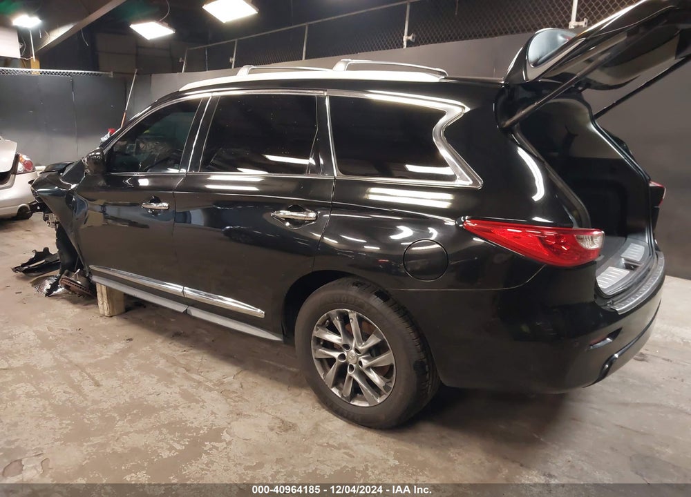 2014 INFINITI QX60 VIN: 5N1AL0MM8EC534793