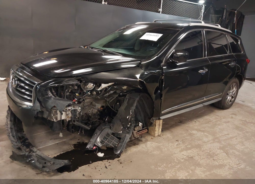 2014 INFINITI QX60 VIN: 5N1AL0MM8EC534793
