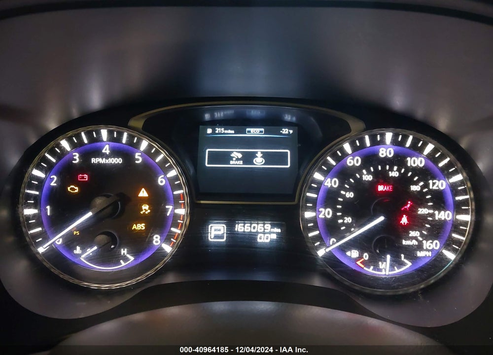 2014 INFINITI QX60 VIN: 5N1AL0MM8EC534793