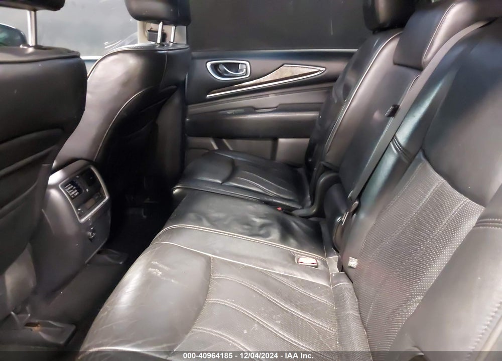 2014 INFINITI QX60 VIN: 5N1AL0MM8EC534793
