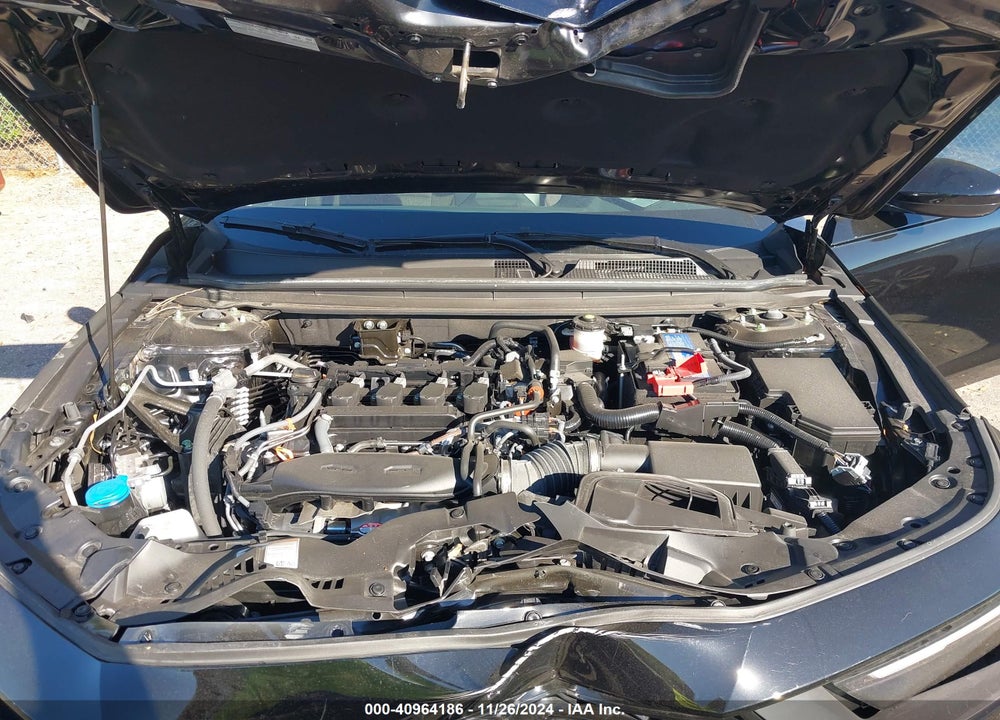 2024 HONDA ACCORD VIN: 1HGCY1F3XRA031732