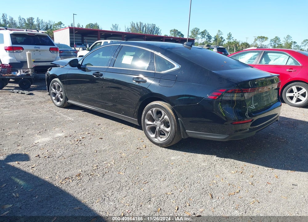 2024 HONDA ACCORD VIN: 1HGCY1F3XRA031732