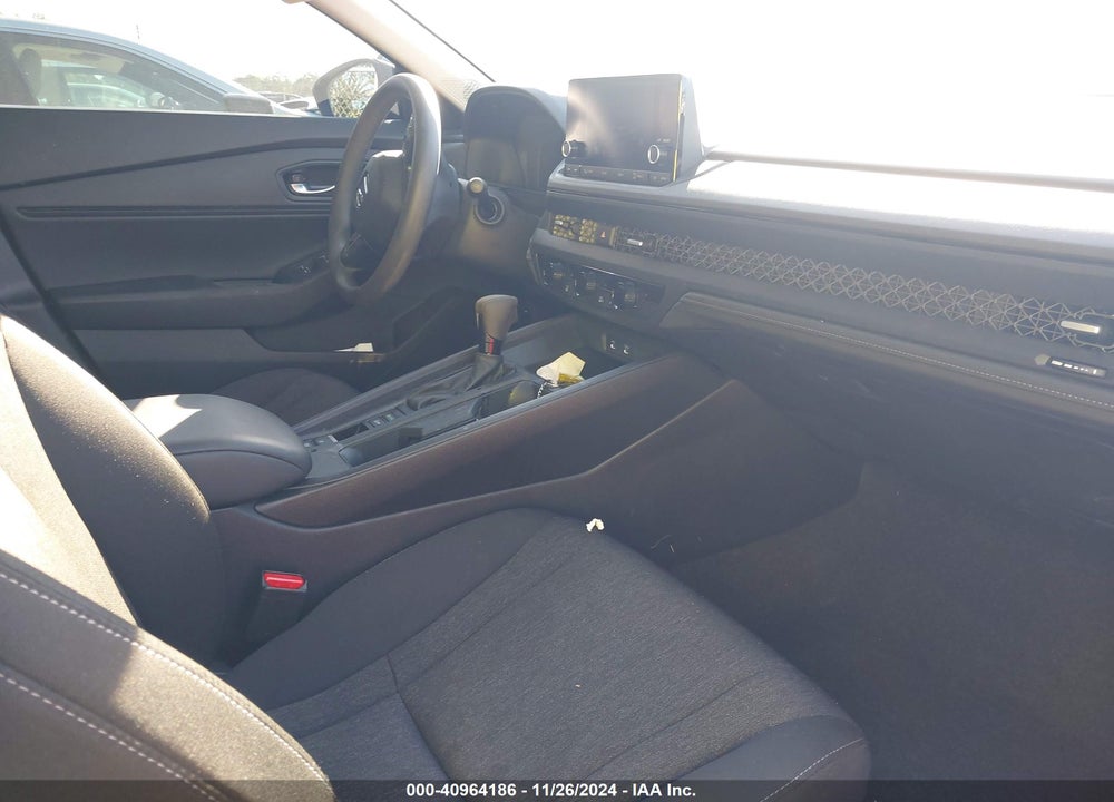 2024 HONDA ACCORD VIN: 1HGCY1F3XRA031732