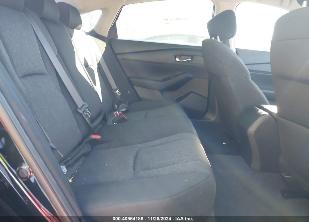 2024 HONDA ACCORD VIN: 1HGCY1F3XRA031732
