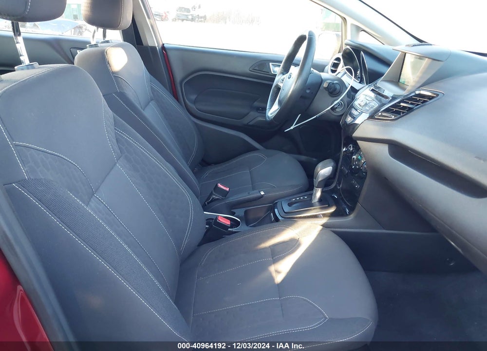 2016 FORD FIESTA VIN: 3FADP4BJ1GM107114
