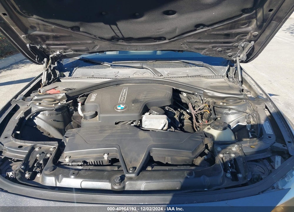 2013 BMW 328I XDRIVE VIN: WBA3B5C54DF593633