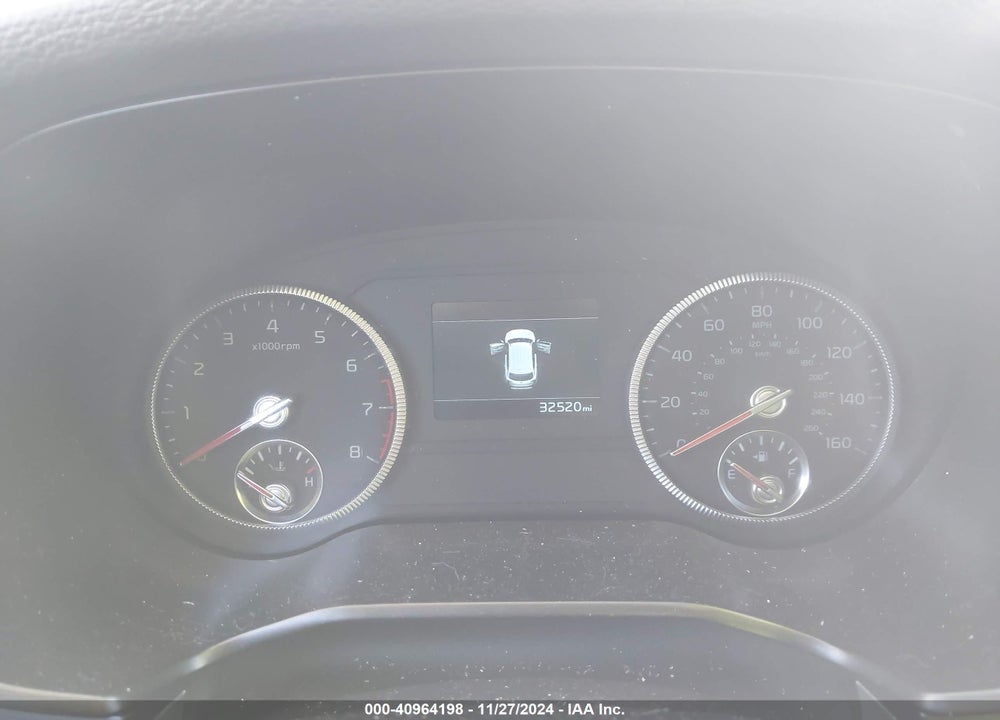 2021 KIA TELLURIDE LX VIN: 5XYP2DHC6MG189204