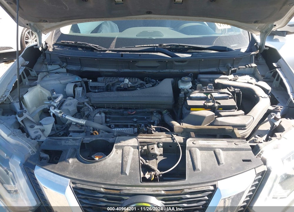 2018 NISSAN ROGUE SL VIN: 5N1AT2MTXJC738170