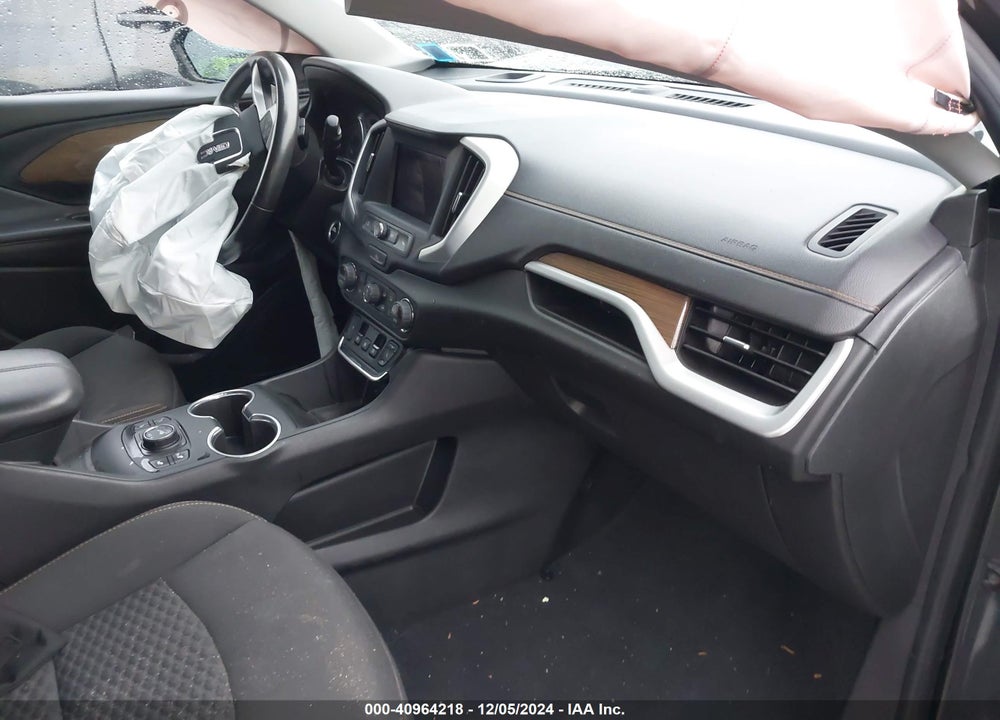 2021 GMC TERRAIN AWD SLE VIN: 3GKALTEV5ML390012