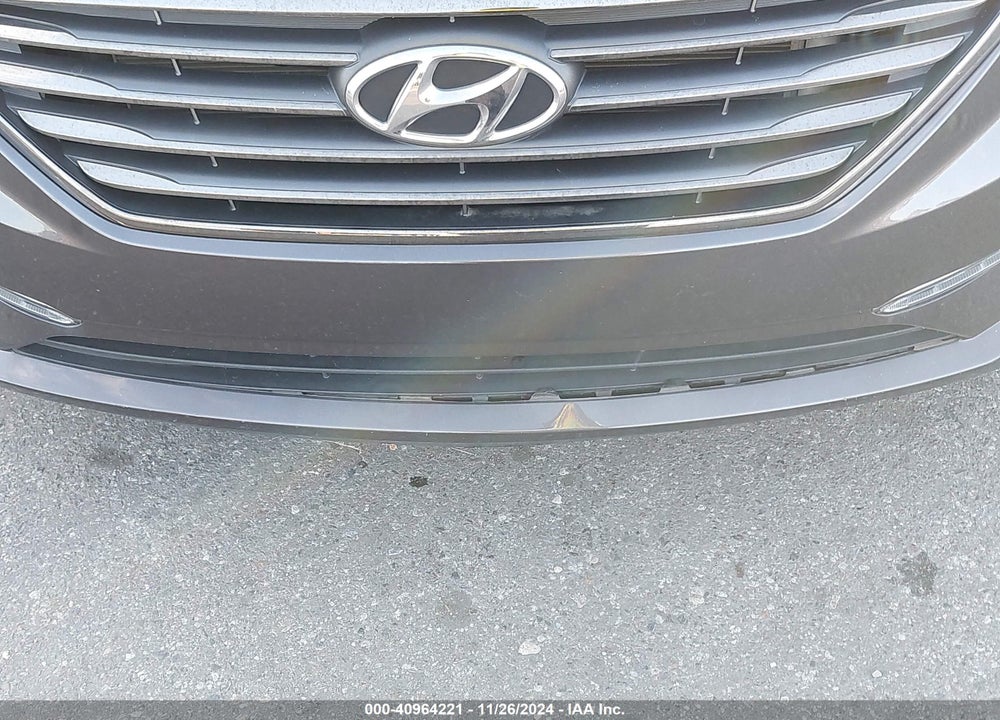 2015 HYUNDAI SONATA LIMITED VIN: 5NPE34AF4FH128955