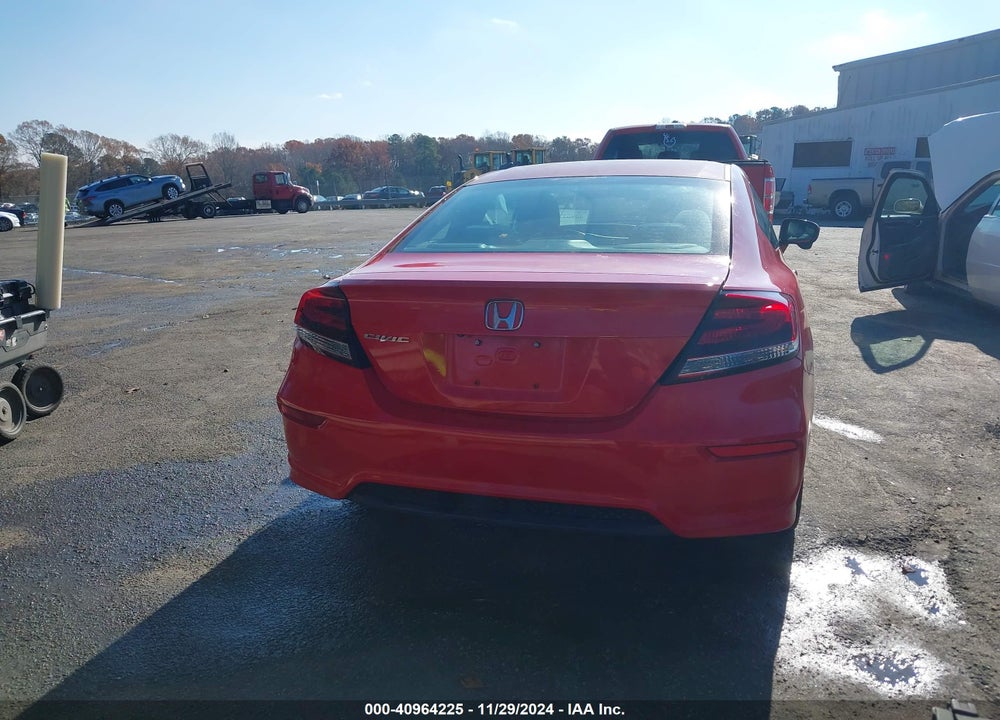 2015 HONDA CIVIC EX VIN: 2HGFG3B87FH519241