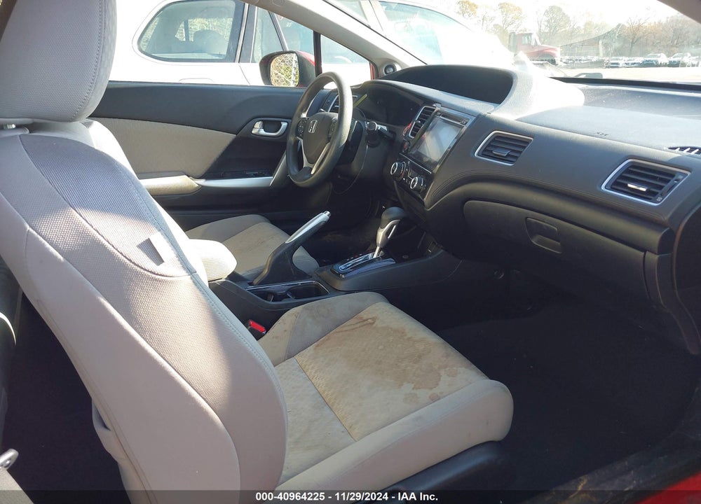 2015 HONDA CIVIC EX VIN: 2HGFG3B87FH519241