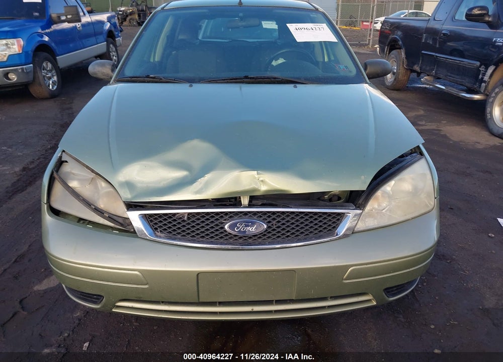 2007 FORD FOCUS S/SE/SES VIN: 1FAHP37N97W136769