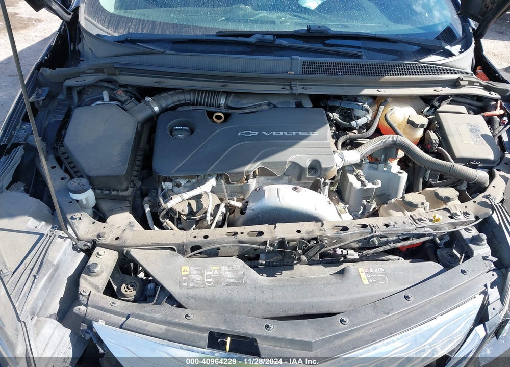 2017 CHEVROLET VOLT LT VIN: 1G1RA6S51HU103151