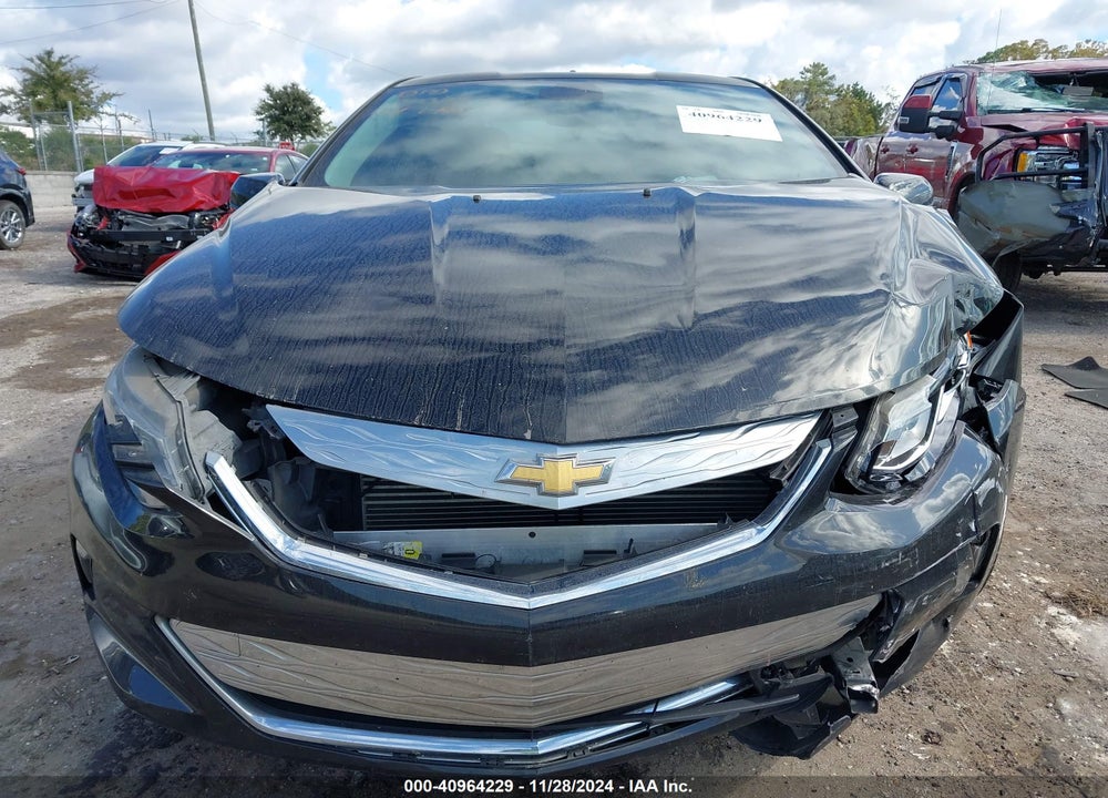 2017 CHEVROLET VOLT LT VIN: 1G1RA6S51HU103151