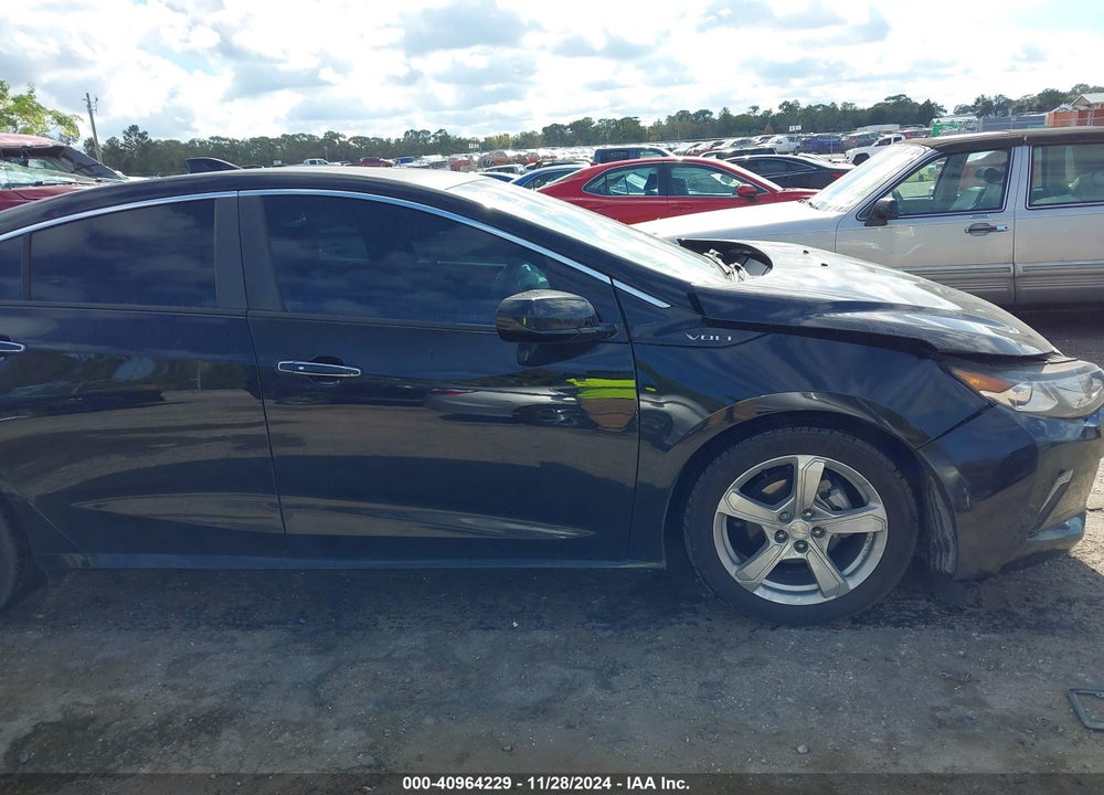 2017 CHEVROLET VOLT LT VIN: 1G1RA6S51HU103151