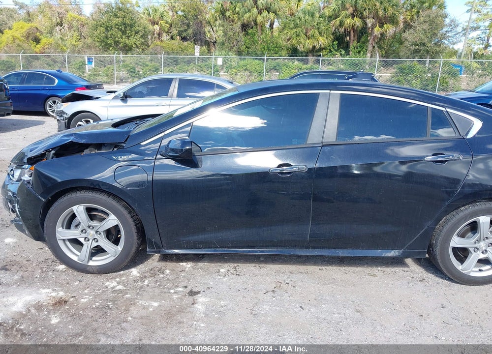 2017 CHEVROLET VOLT LT VIN: 1G1RA6S51HU103151