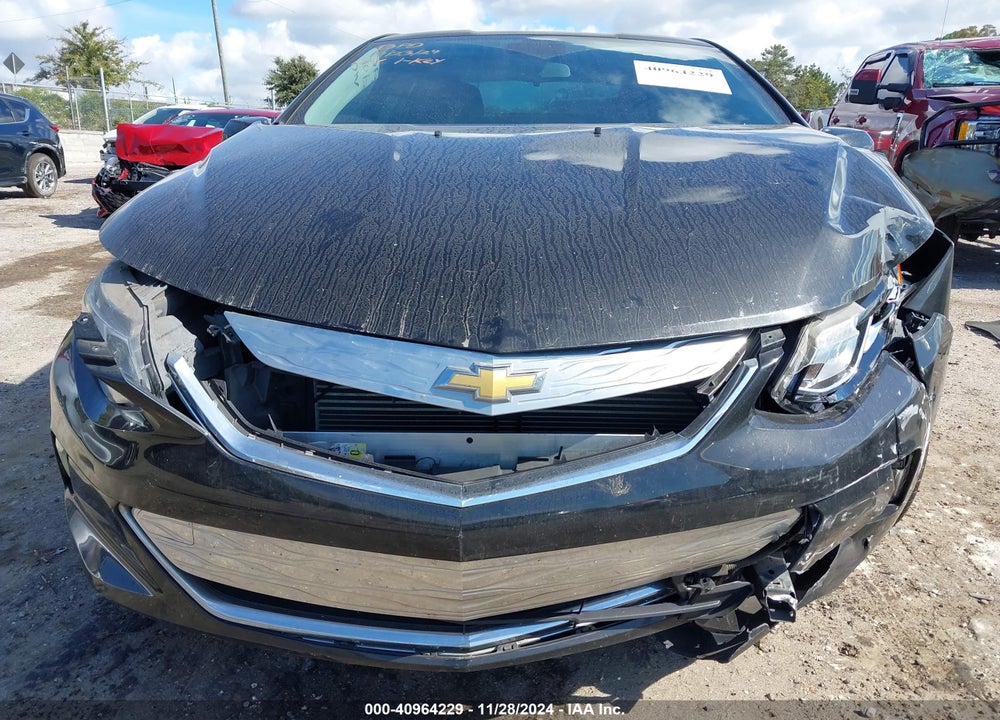 2017 CHEVROLET VOLT LT VIN: 1G1RA6S51HU103151