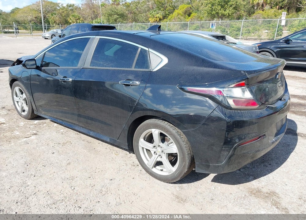 2017 CHEVROLET VOLT LT VIN: 1G1RA6S51HU103151