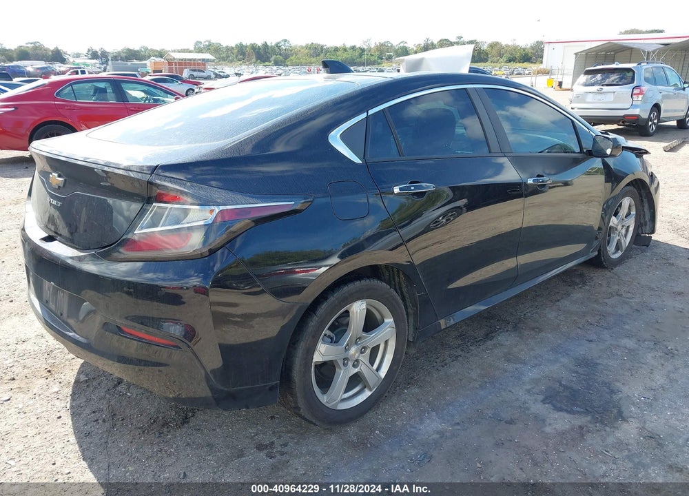 2017 CHEVROLET VOLT LT VIN: 1G1RA6S51HU103151