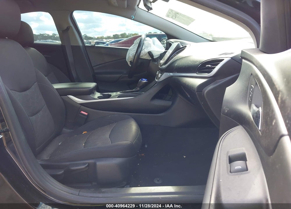 2017 CHEVROLET VOLT LT VIN: 1G1RA6S51HU103151