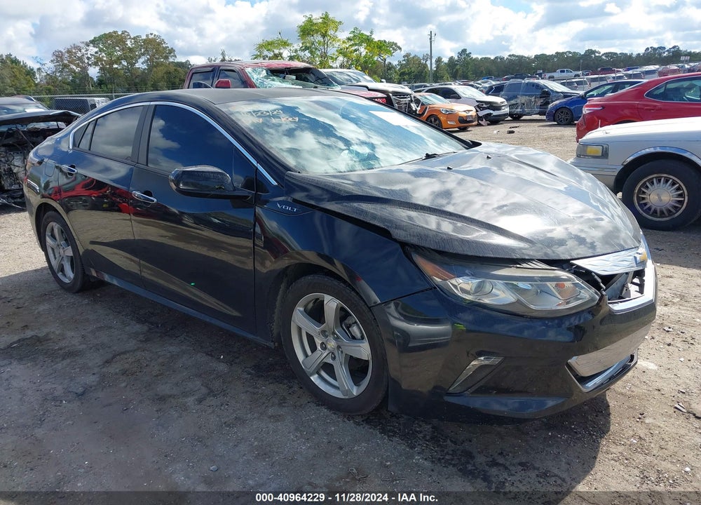 2017 CHEVROLET VOLT LT VIN: 1G1RA6S51HU103151