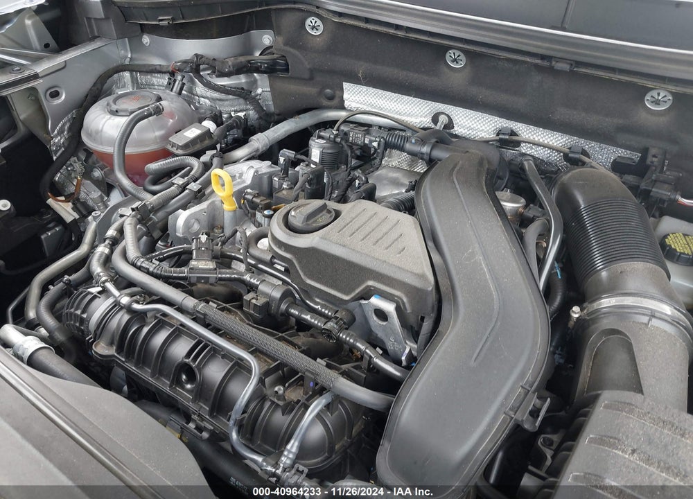 2022 VOLKSWAGEN TAOS 1.5T SE VIN: 3VVTX7B20NM068837