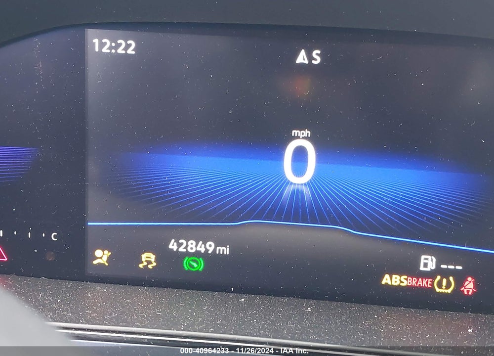 2022 VOLKSWAGEN TAOS 1.5T SE VIN: 3VVTX7B20NM068837