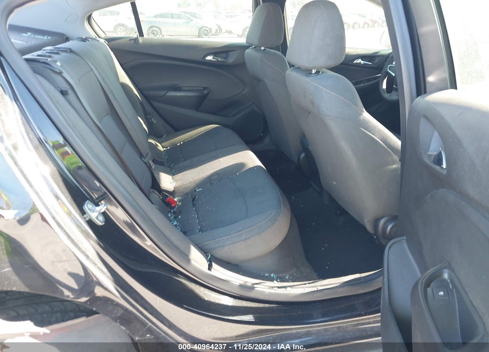 2019 CHEVROLET CRUZE LS VIN: 1G1BC5SM3K7120794