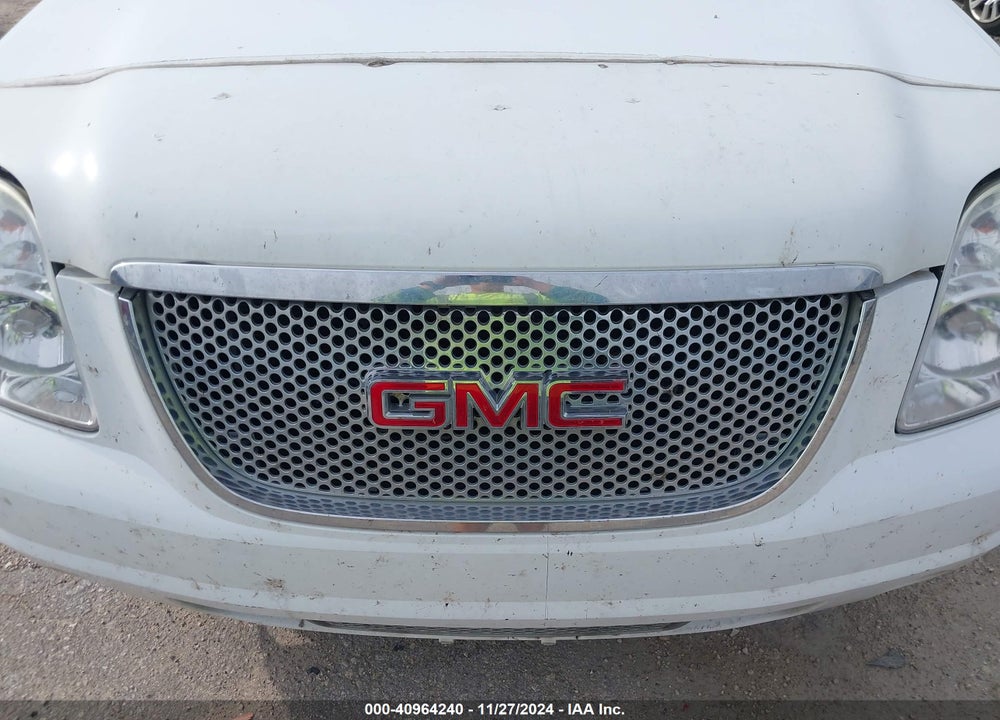 2008 GMC YUKON XL 1500 SLT VIN: 1GKFK16358J140695
