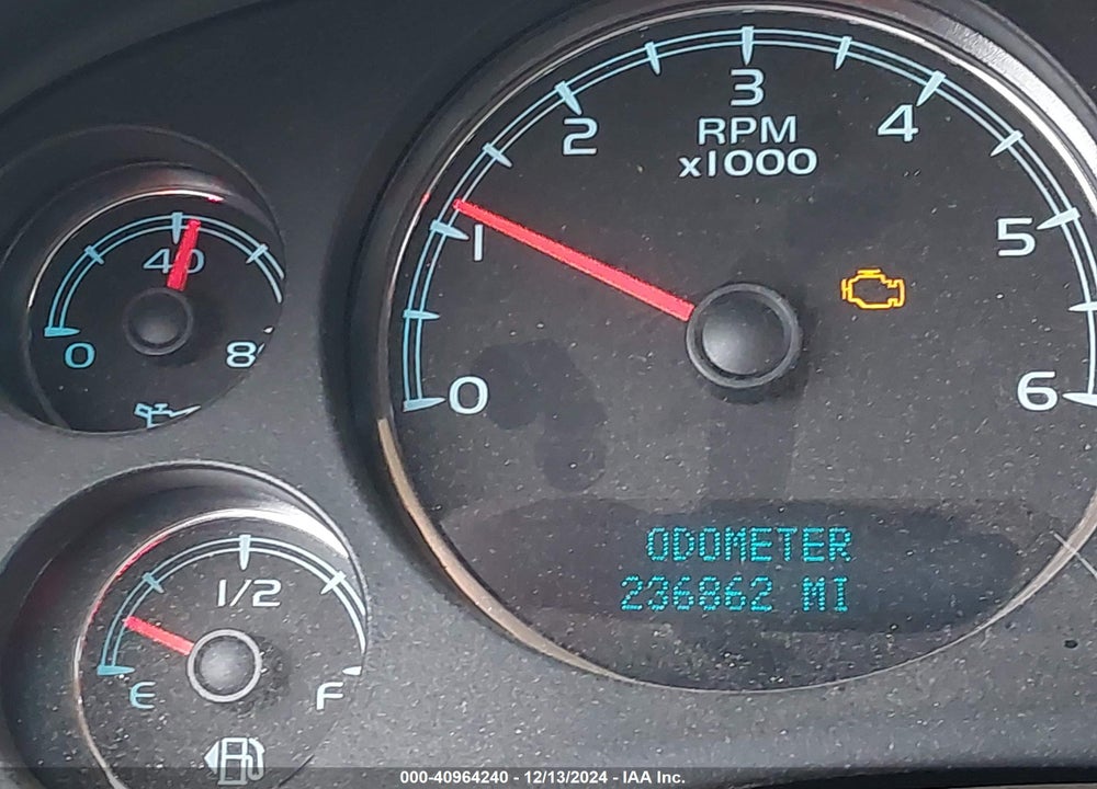 2008 GMC YUKON XL 1500 SLT VIN: 1GKFK16358J140695