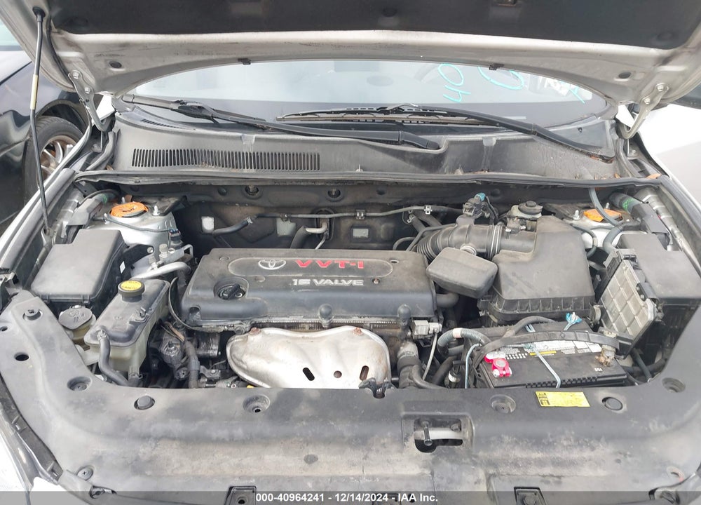 2007 TOYOTA RAV4 VIN: JTMZD33V876044310