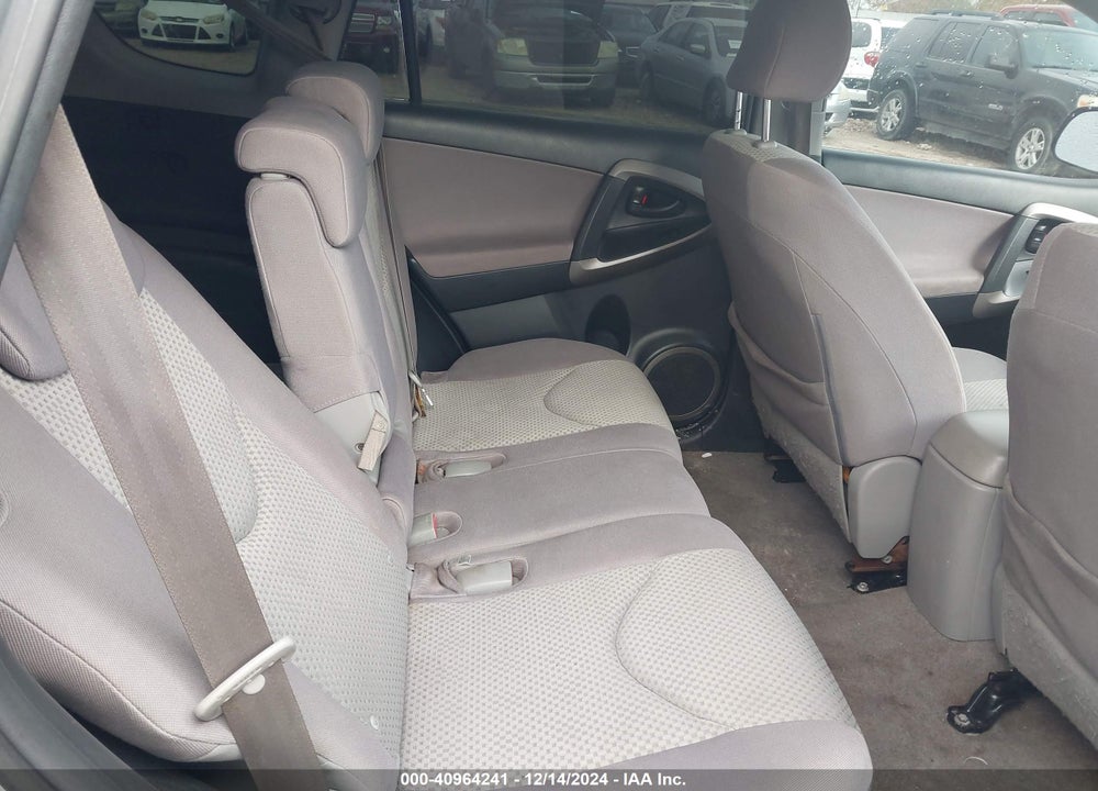 2007 TOYOTA RAV4 VIN: JTMZD33V876044310