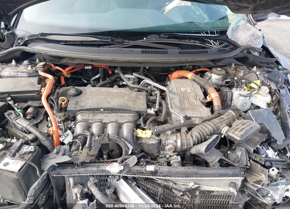 2019 HONDA CLARITY PLUG-IN HYBRID TOURING VIN: JHMZC5F32KC004774
