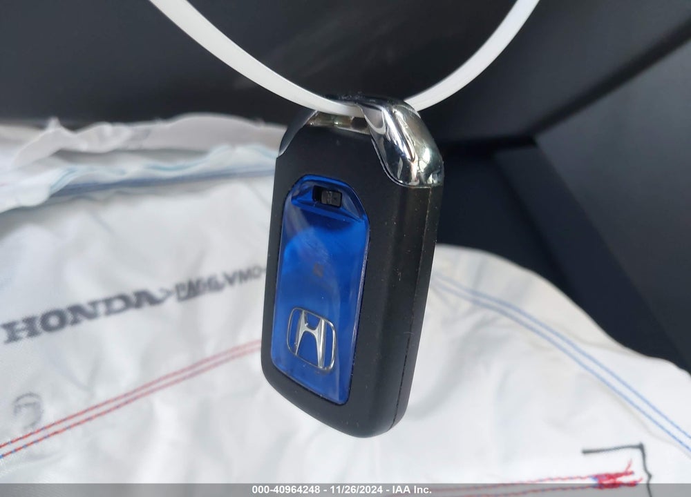 2019 HONDA CLARITY PLUG-IN HYBRID TOURING VIN: JHMZC5F32KC004774